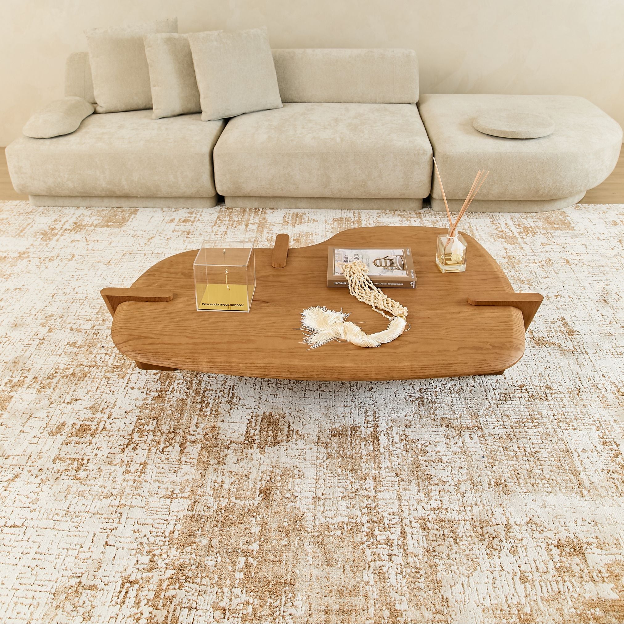 TAPETE MERINO MODELO ME001