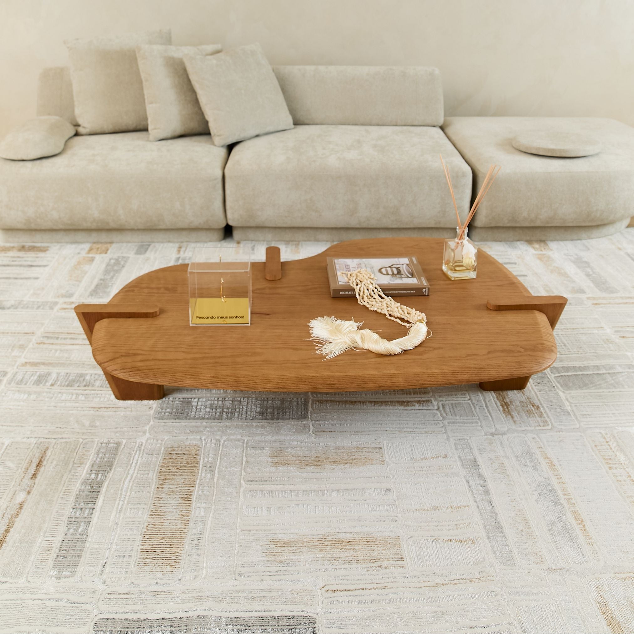 TAPETE ESSENCIA MODELO ES003