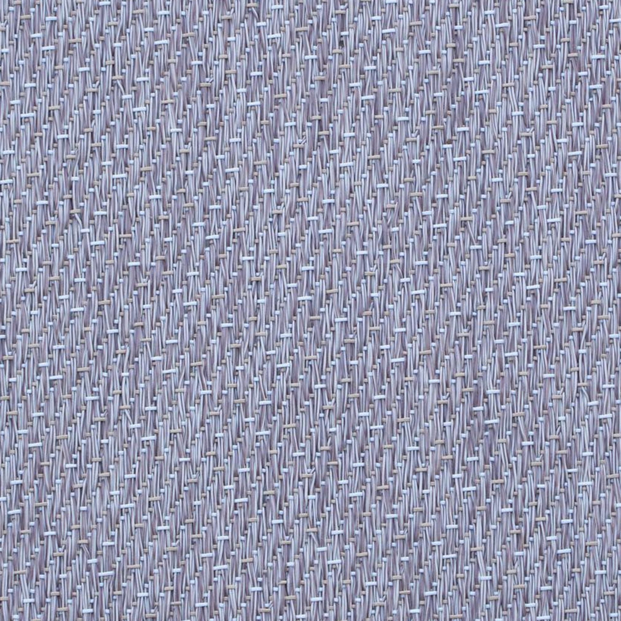 PASSADEIRA BLINDADA ENTRELAÇO MODELO CREME