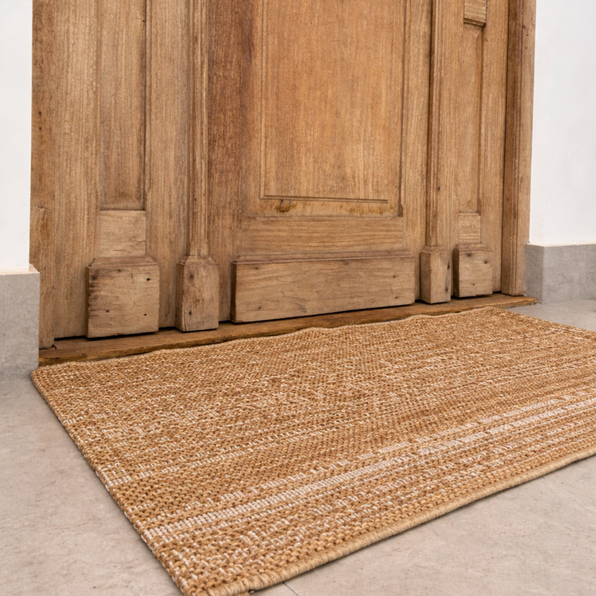 TAPETE PÁTIO PARA PORTA