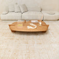 TAPETE MERINO BEGE MODELO ME002