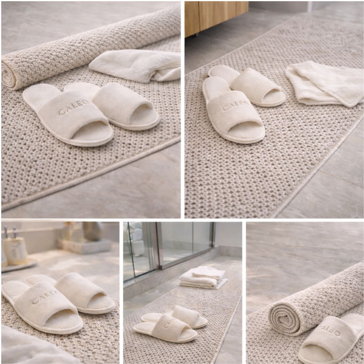 TAPETE PÁTIO PARA BANHEIRO