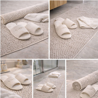 TAPETE PÁTIO PARA BANHEIRO