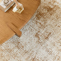 TAPETE MERINO TERRACOTA MODELO ME001