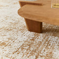 TAPETE MERINO TERRACOTA MODELO ME001