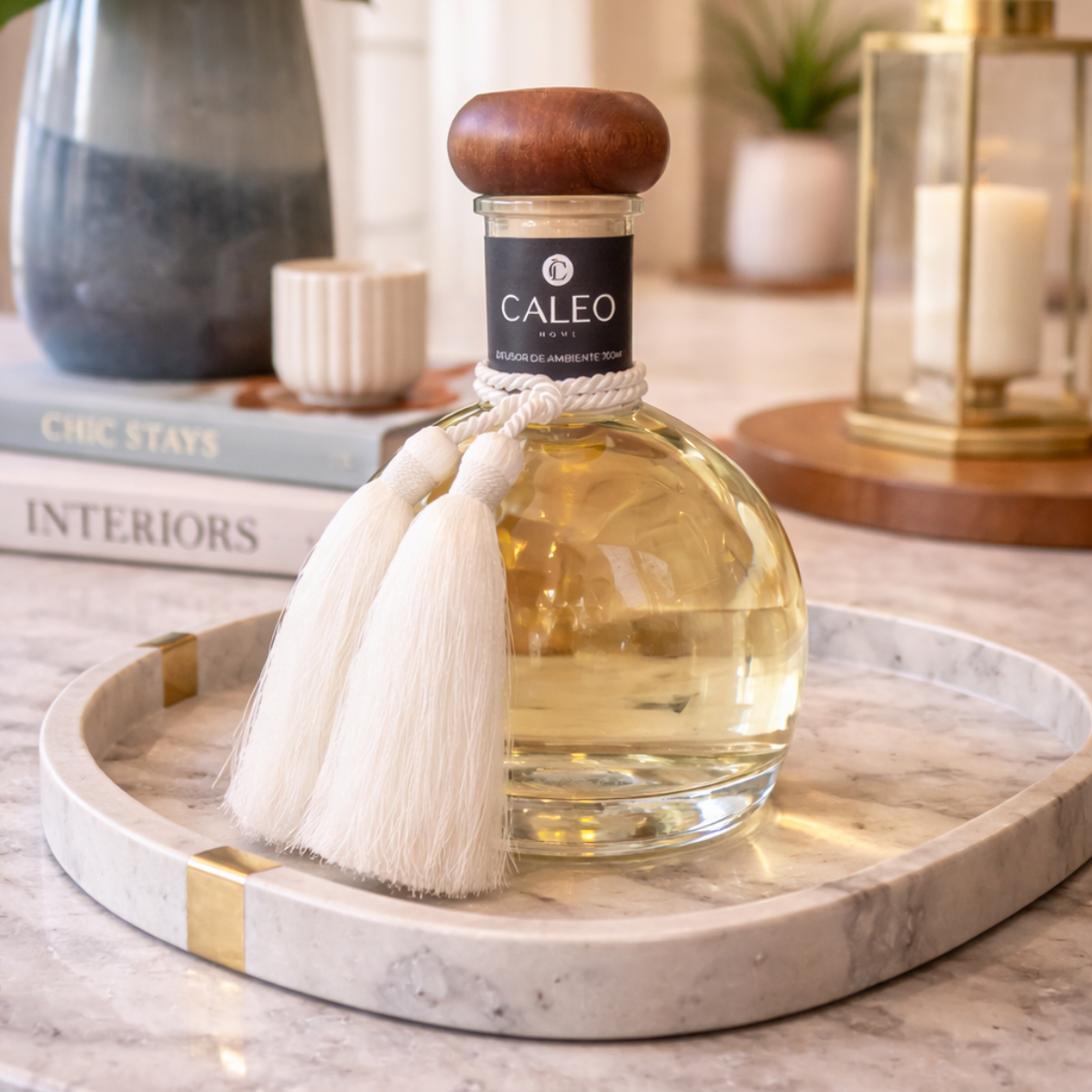 DIFUSOR DE AMBIENTE 700ml - CALEO HOME