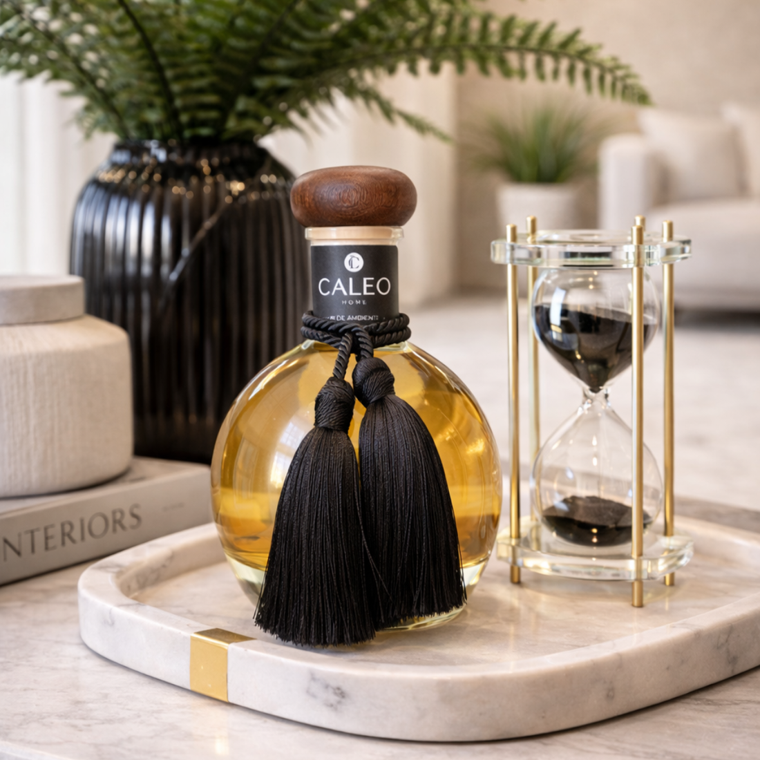 DIFUSOR DE AMBIENTE 700ml - CALEO HOME