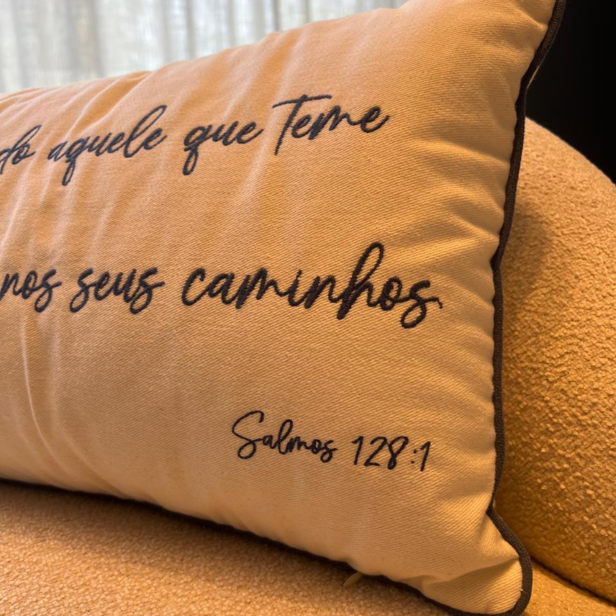 Almofada Personalizada Frases