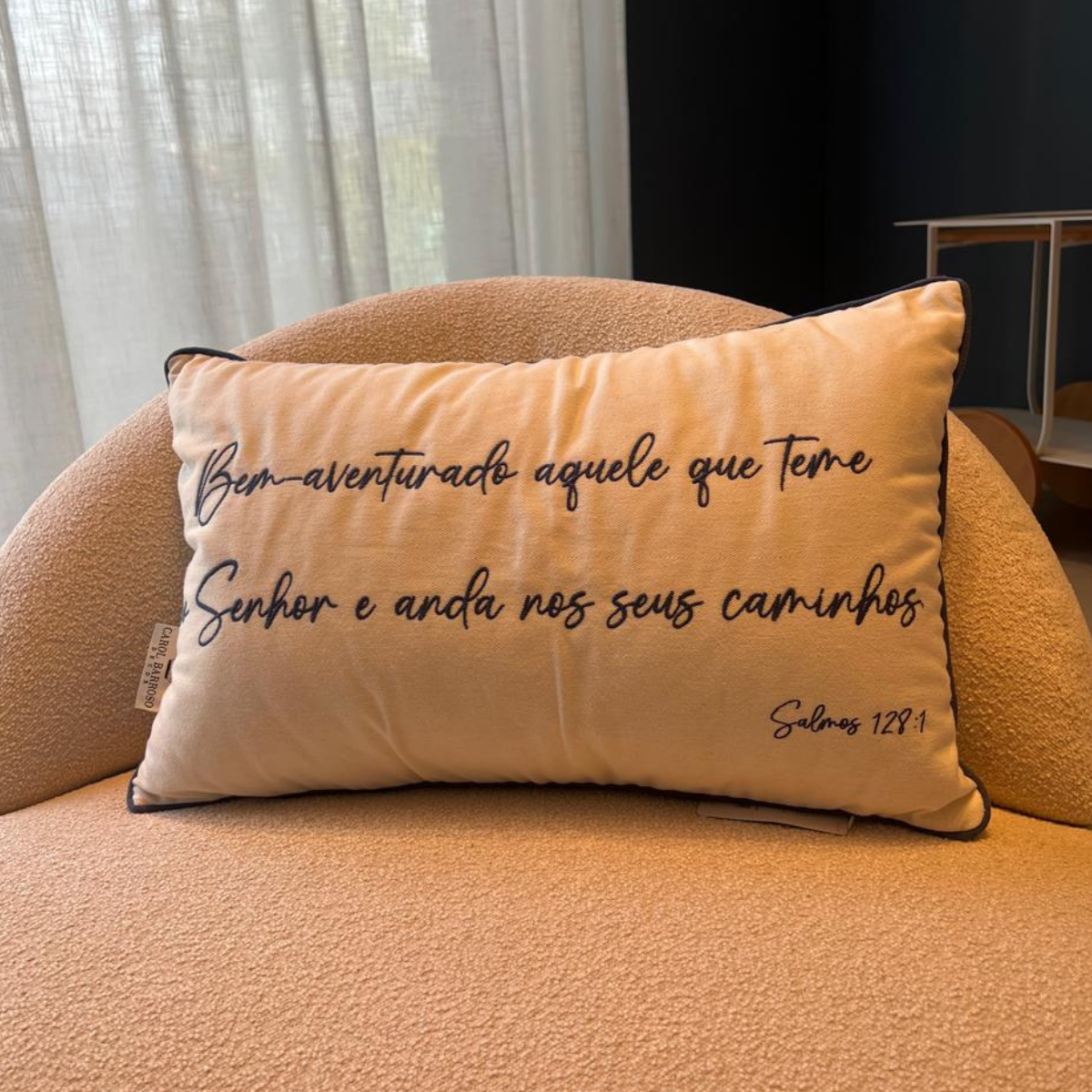 Almofada Personalizada Frases