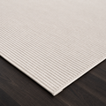 TAPETE GOYA CHEVRON BEGE