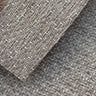 PASSADEIRA BLINDADA ENTRELAÇO MODELO CREME
