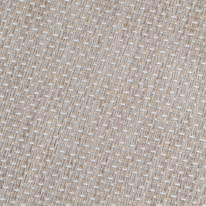 TAPETE ORGÂNICO BLINDADO TRAMA CREME - CALEO HOME