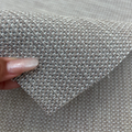 TAPETE ORGÂNICO BLINDADO TRAMA CINZA - CALEO HOME