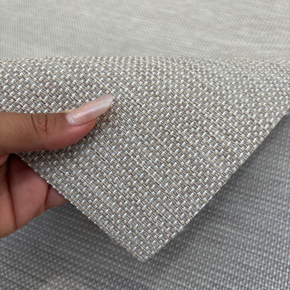 PASSADEIRA BLINDADA TRAMA MODELO CREME