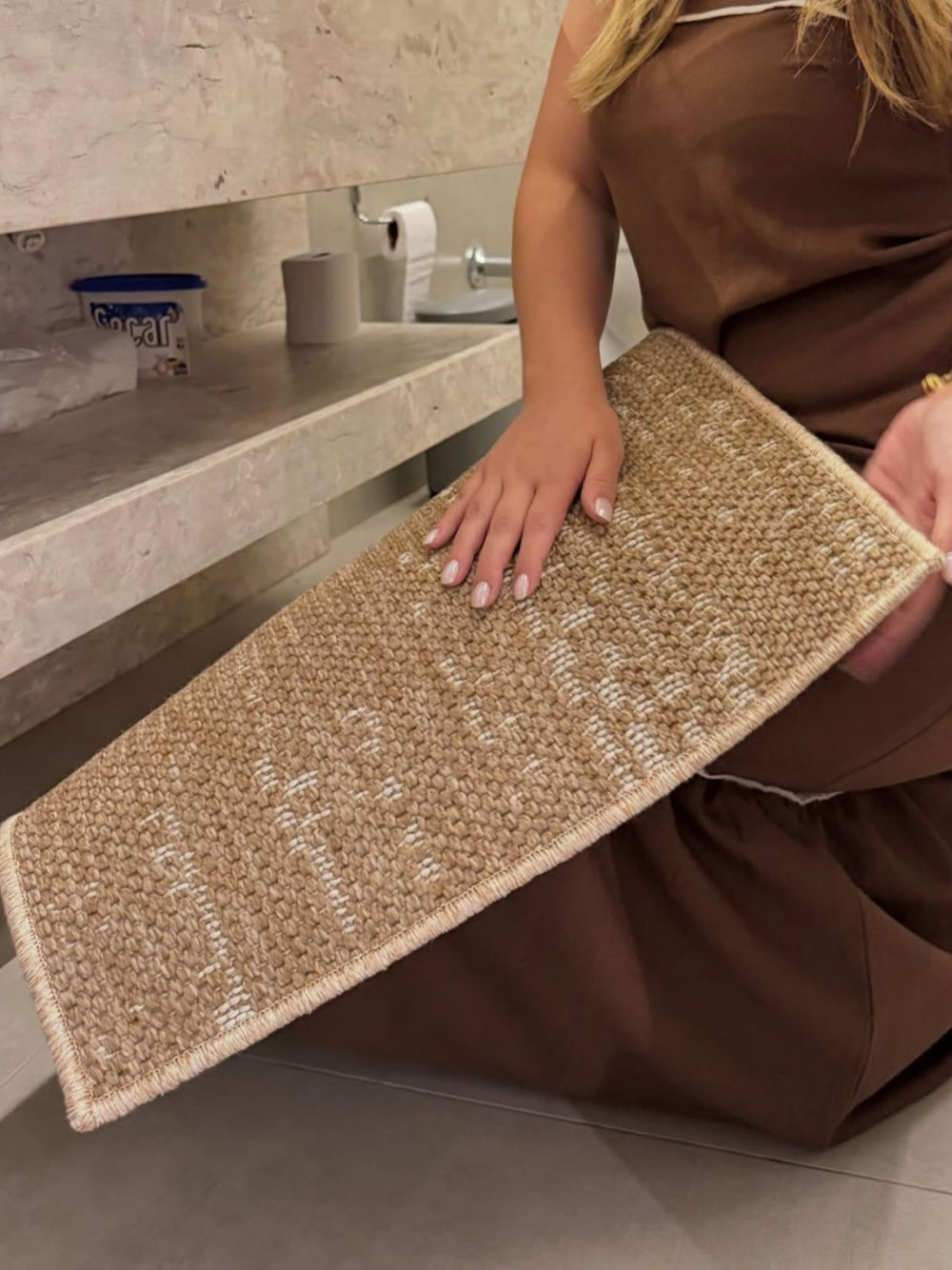 Textura que valoriza o ambiente