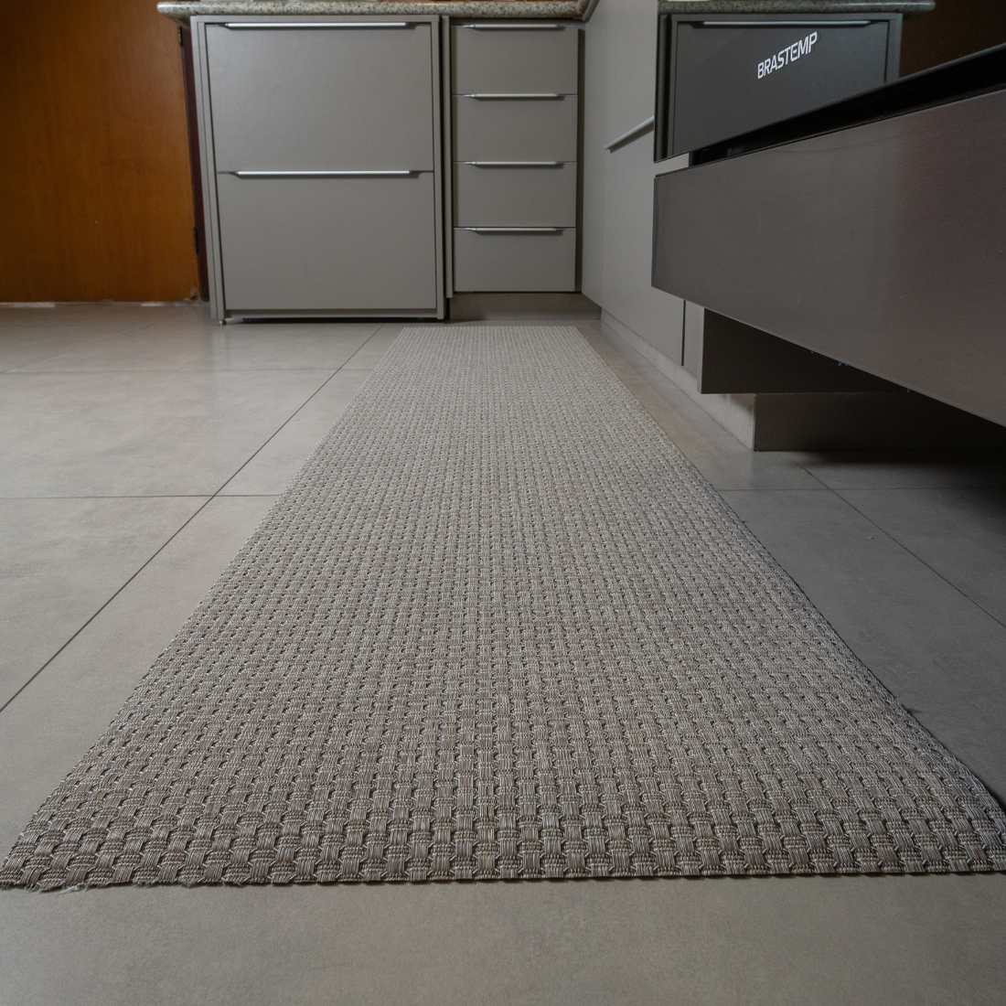 PASSADEIRA BLINDADA TEXTURA MODELO AZUL