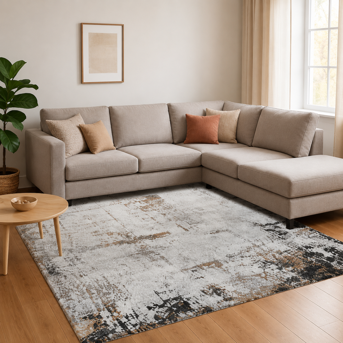 TAPETE CARRARA 01