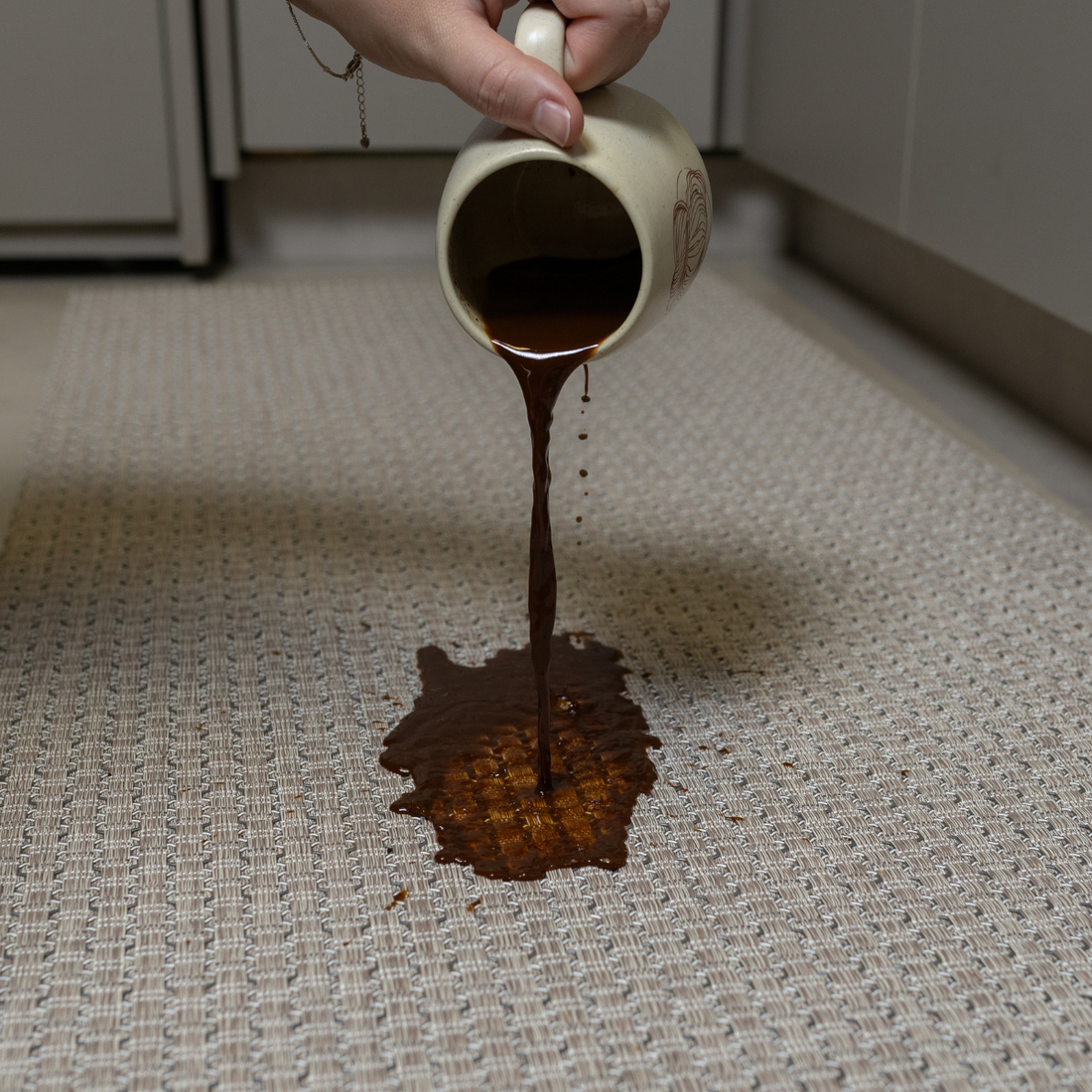 PASSADEIRA BLINDADA TEXTURA MODELO CINZA