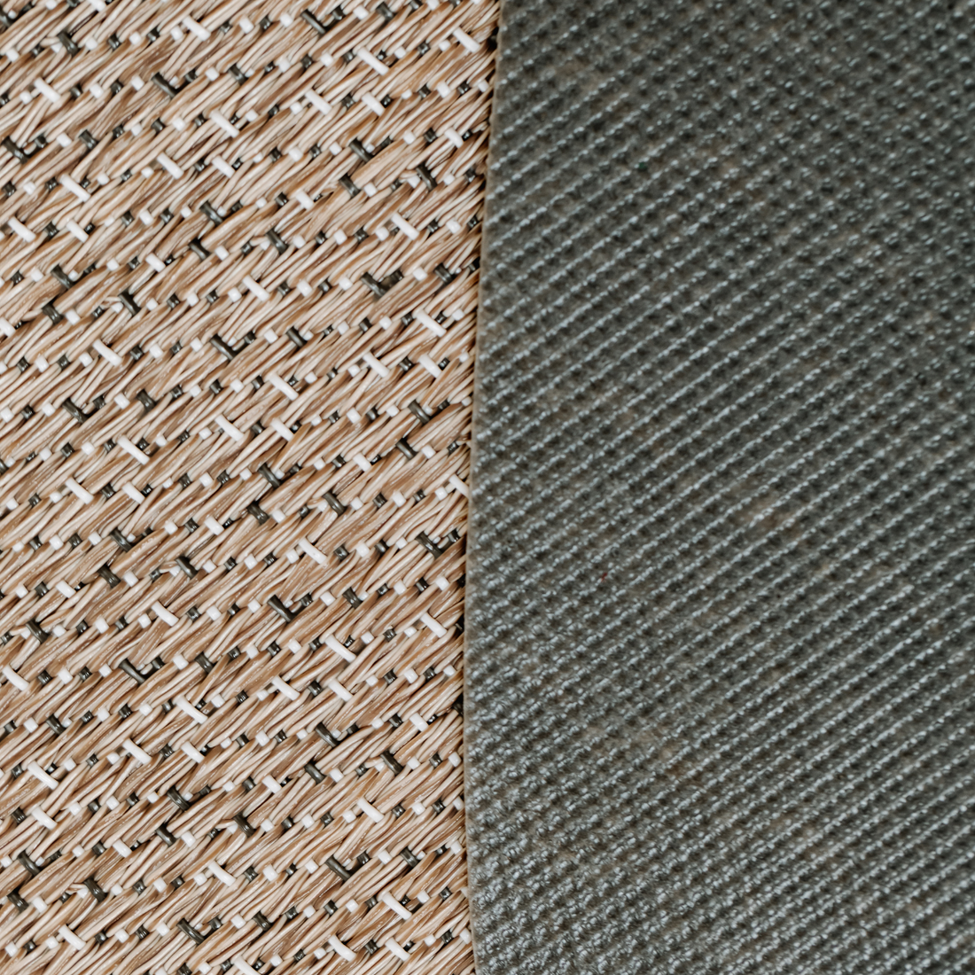 PASSADEIRA ENTRELAÇO MODELO CINZA