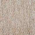 PASSADEIRA BLINDADA ENTRELAÇO MODELO CREME