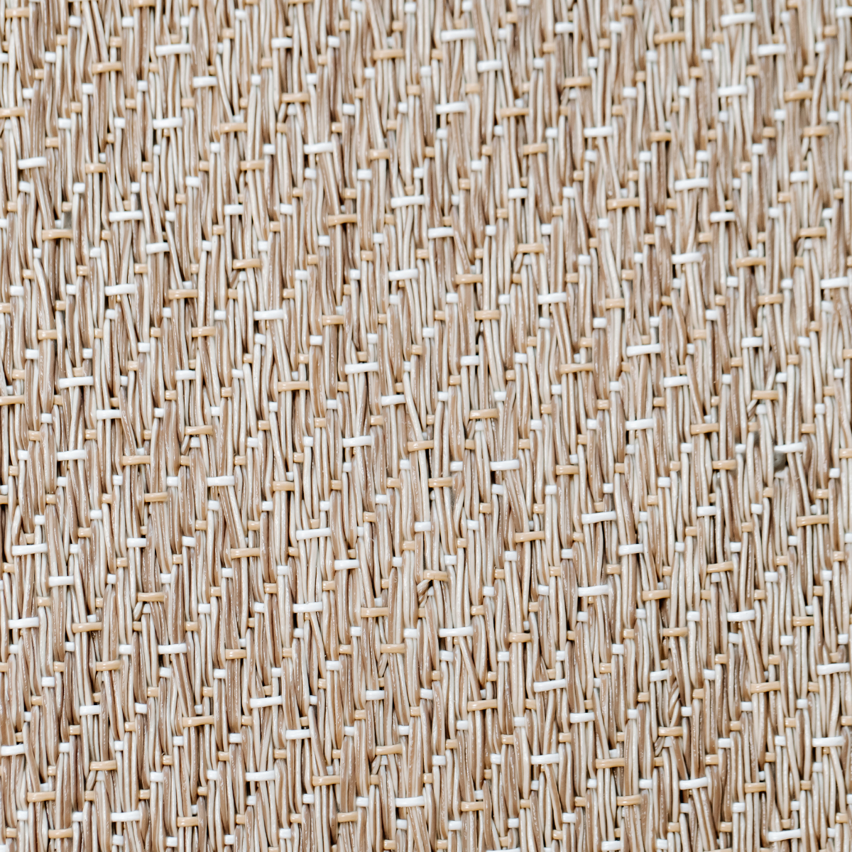 PASSADEIRA BLINDADA ENTRELAÇO MODELO CREME