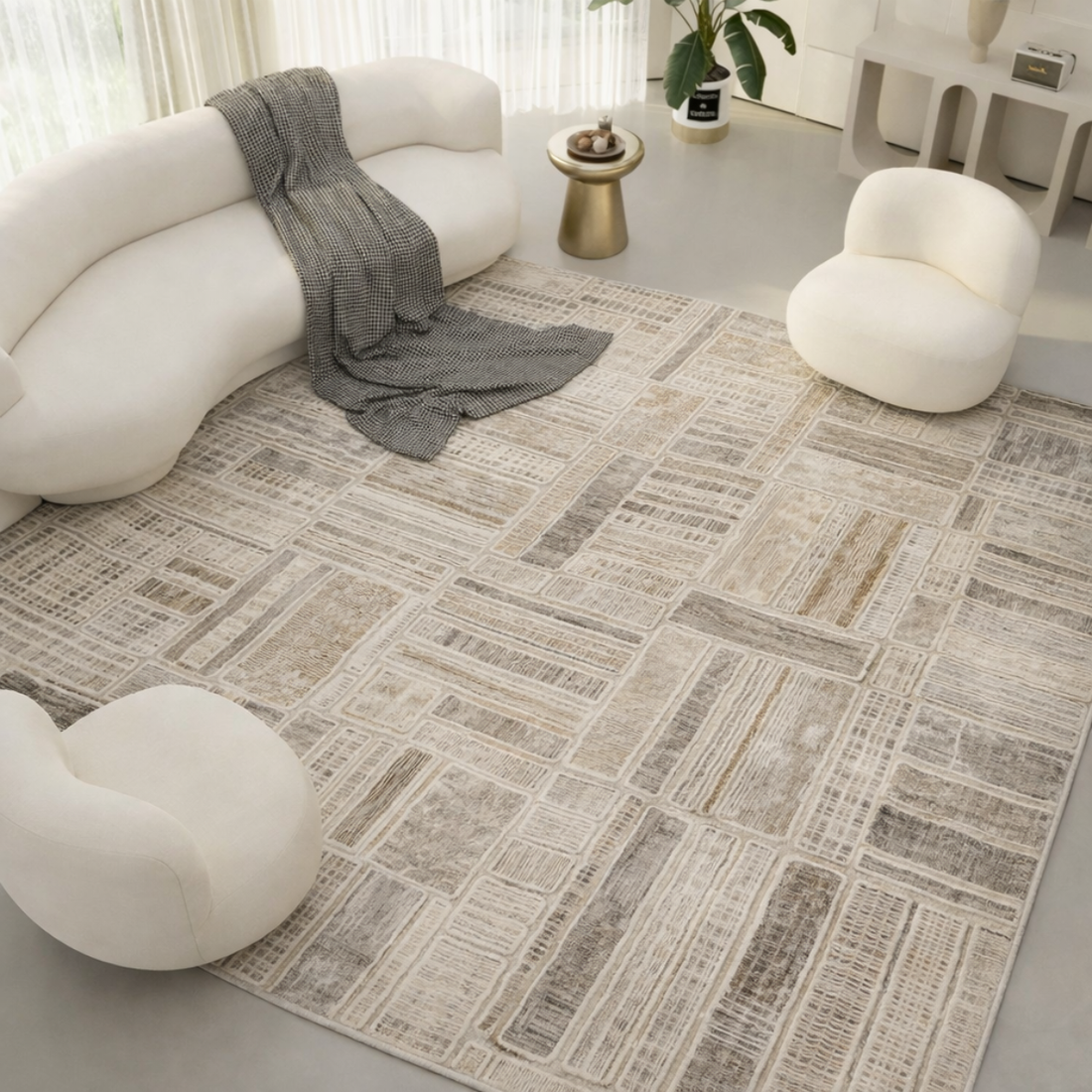 TAPETE ESSENCIA MODELO ES003