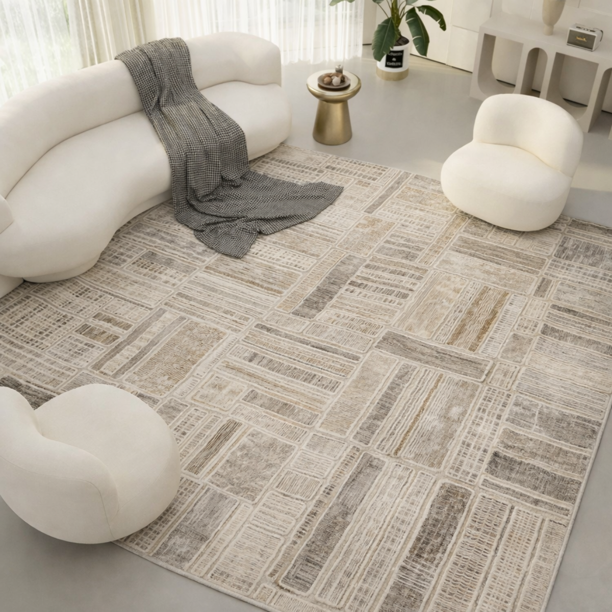 TAPETE ESSENCIA MODELO ES003