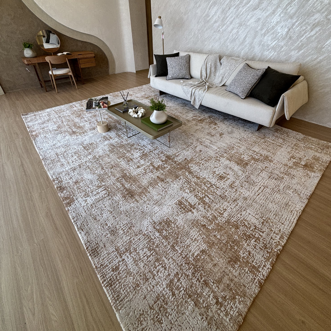 TAPETE MERINO MODELO ME001