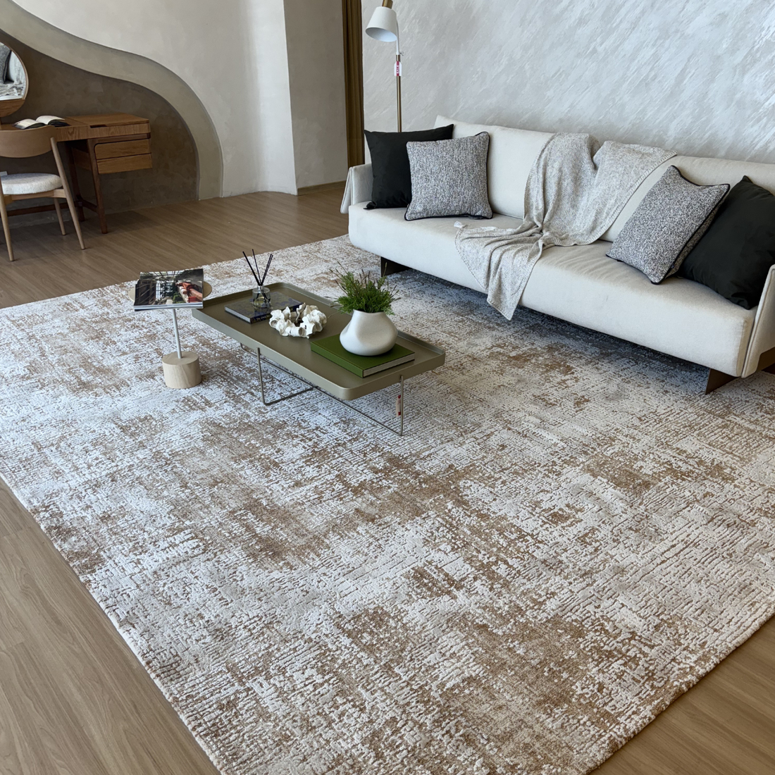 TAPETE MERINO MODELO ME001