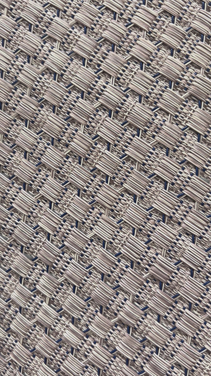 PASSADEIRA BLINDADA TEXTURA MODELO AZUL