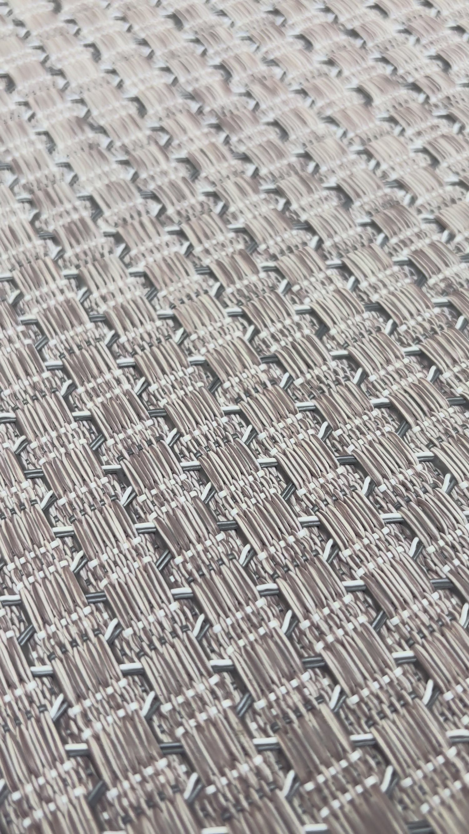 PASSADEIRA BLINDADA TEXTURA MODELO VERDE