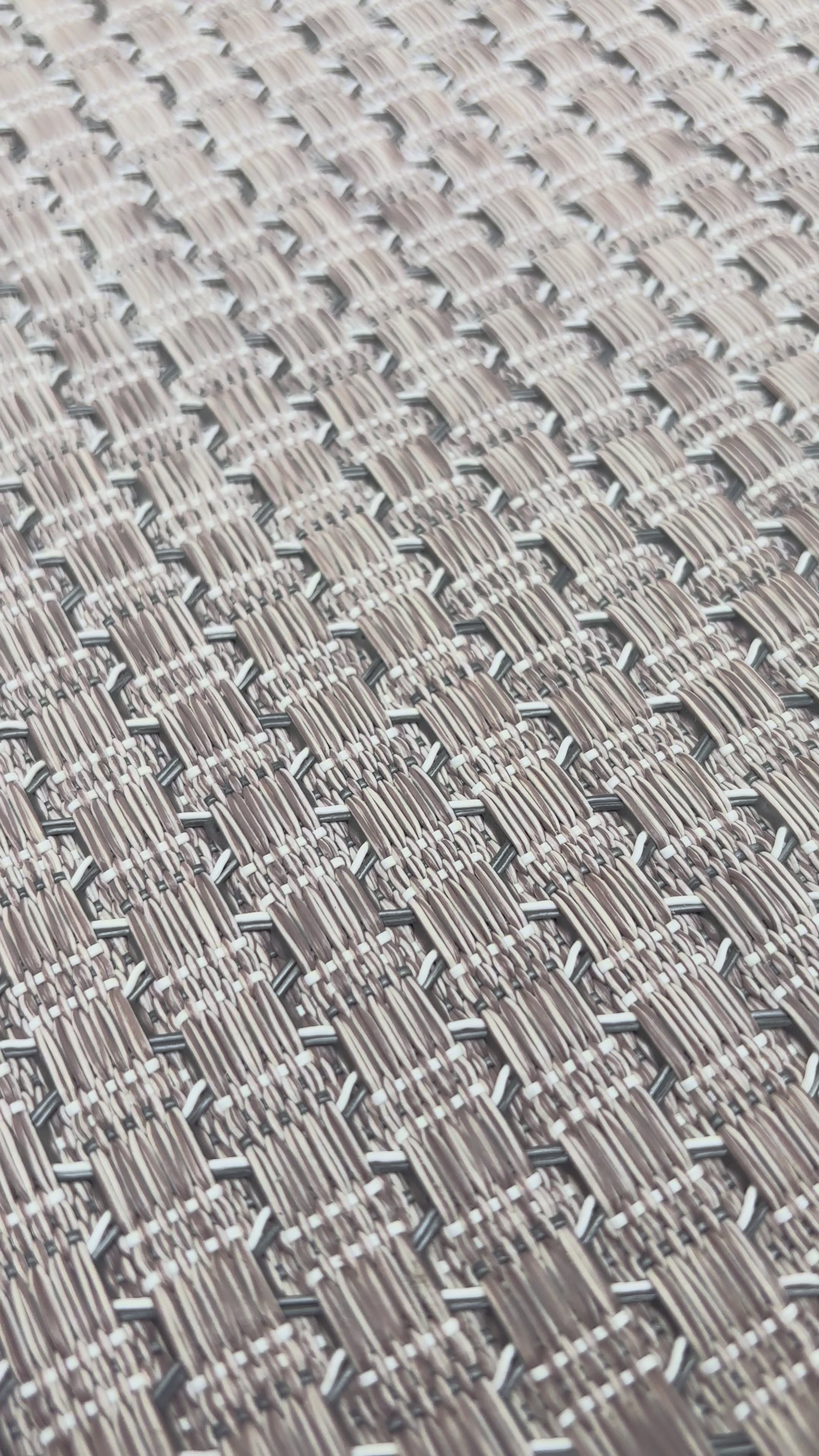 PASSADEIRA BLINDADA TEXTURA MODELO VERDE