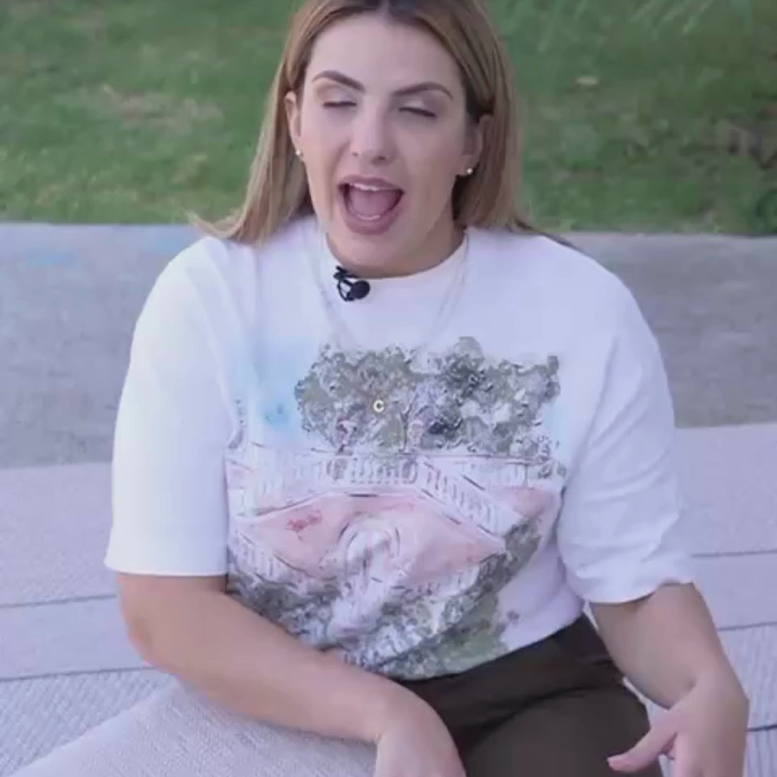 PASSADEIRA TRAMA MODELO CINZA