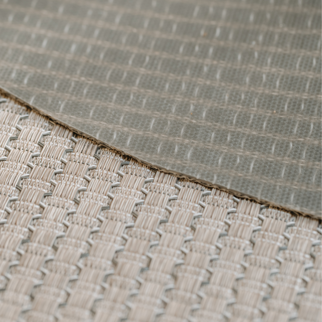 PASSADEIRA BLINDADA TEXTURA MODELO CINZA