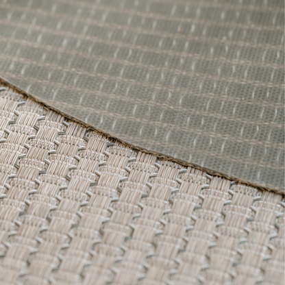 PASSADEIRA BLINDADA TEXTURA MODELO CINZA