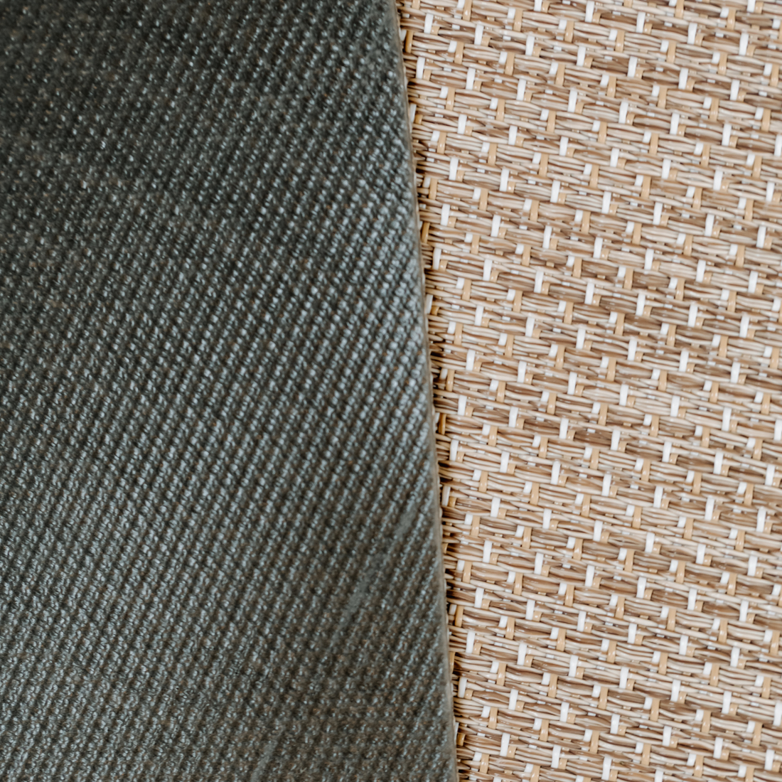 PASSADEIRA BLINDADA TRAMA MODELO CREME